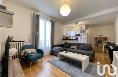 vente appartement 230 000 € à proximité de Paris 12 (75012)