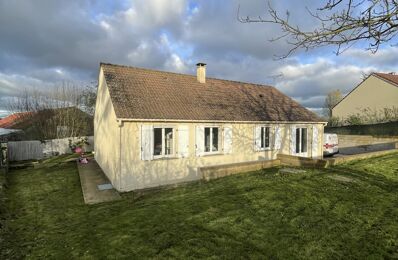 vente maison 234 000 € à proximité de Villiers-Saint-Georges (77560)