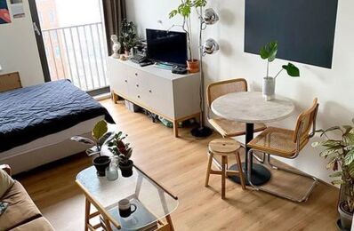 appartement 1 pièces 30 m2 à vendre à Lyon 6 (69006)