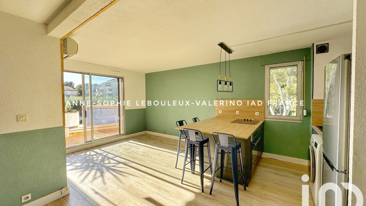 appartement 2 pièces 40 m2 à vendre à La Seyne-sur-Mer (83500)