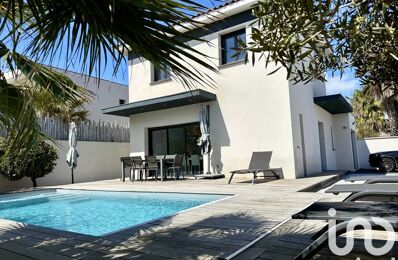 maison 4 pièces 81 m2 à vendre à Cap d'Agde (34300)