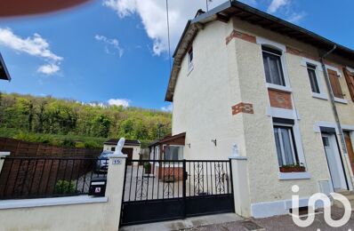 vente maison 125 000 € à proximité de Venarey-les-Laumes (21150)