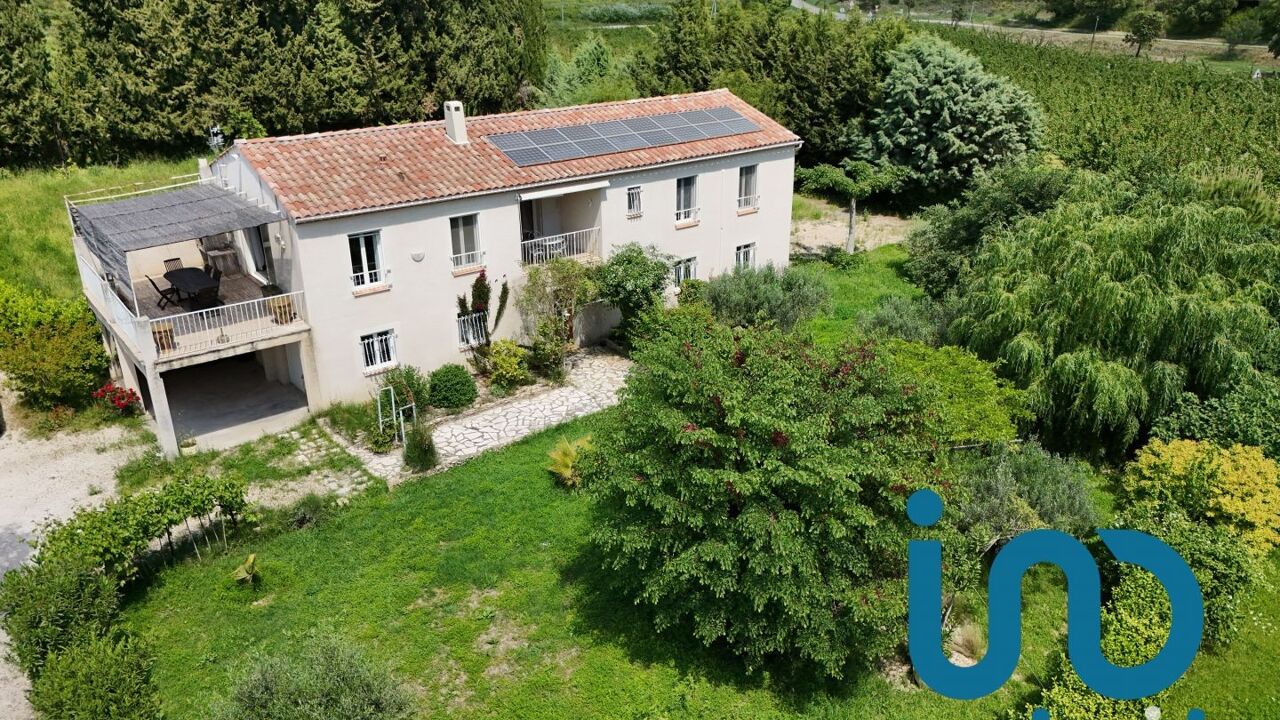 maison 4 pièces 107 m2 à vendre à Boulbon (13150)