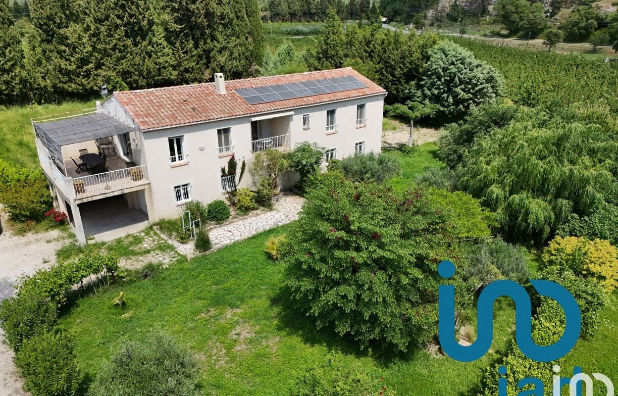 maison 4 pièces 107 m2 à vendre à Boulbon (13150)