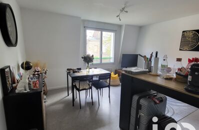 vente appartement 110 000 € à proximité de Amiens (80090)