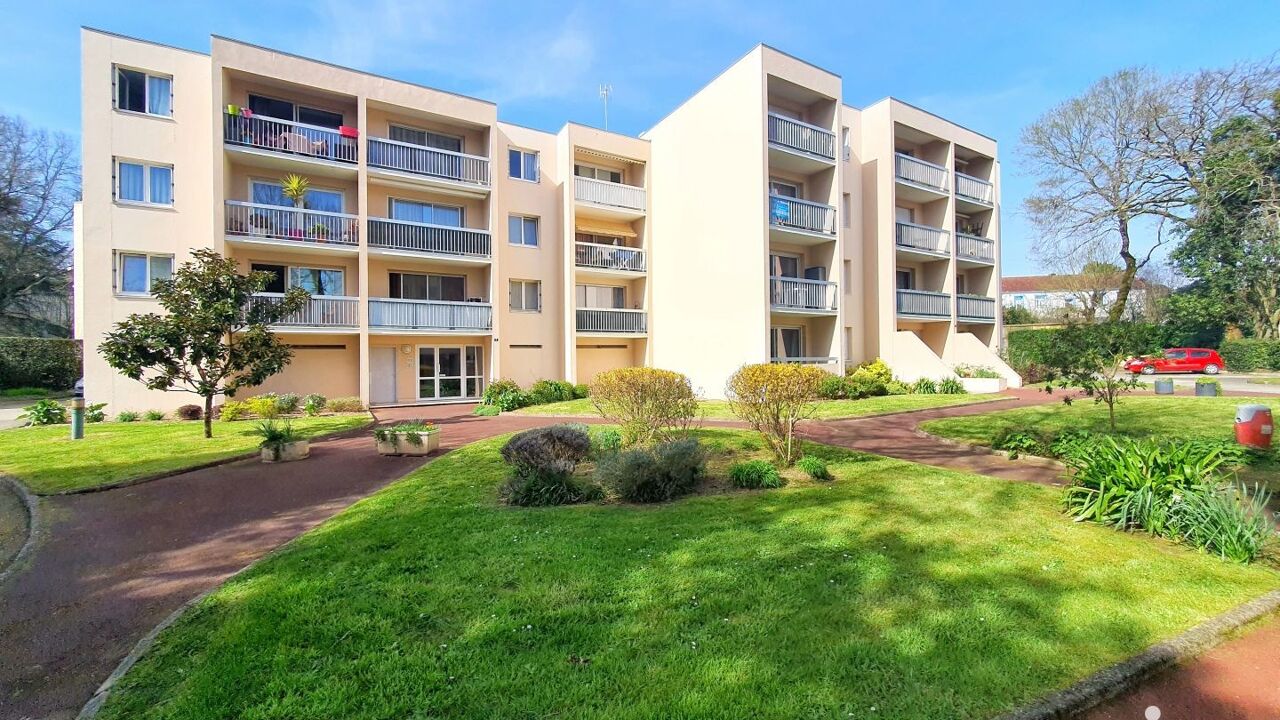 appartement 2 pièces 48 m2 à vendre à Vannes (56000)