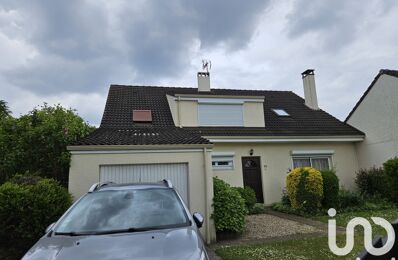 vente maison 335 000 € à proximité de Crégy-Lès-Meaux (77124)