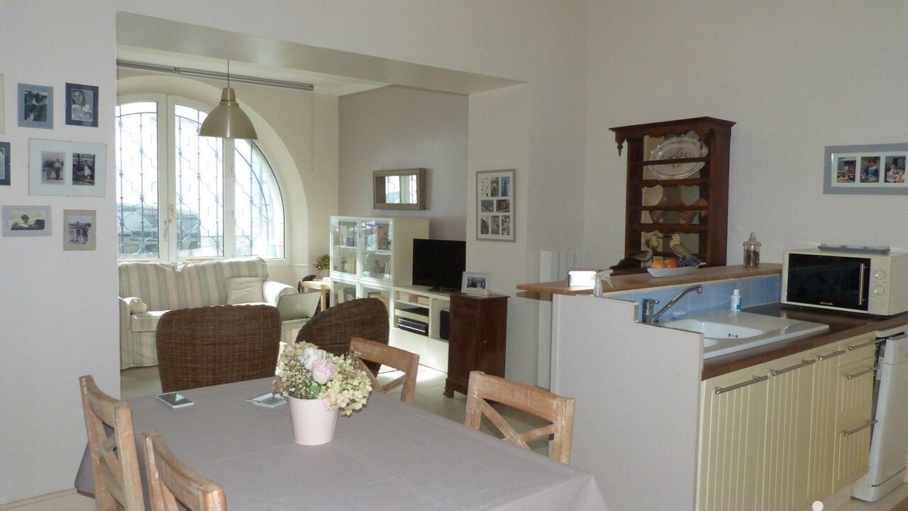 appartement 3 pièces 65 m2 à vendre à Saint-Jean-de-Luz (64500)
