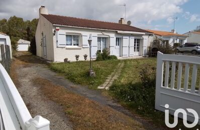 vente maison 284 000 € à proximité de Saint-Mathurin (85150)