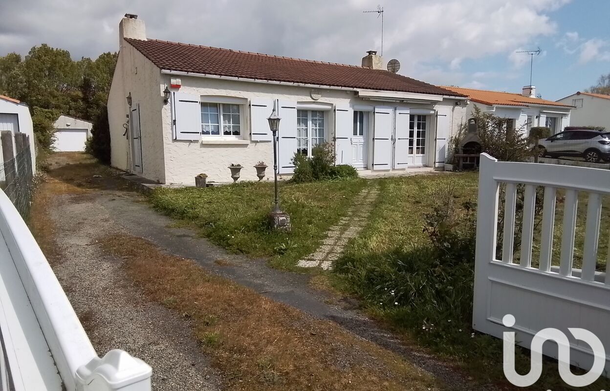 maison 5 pièces 105 m2 à vendre à La Chaize-Giraud (85220)