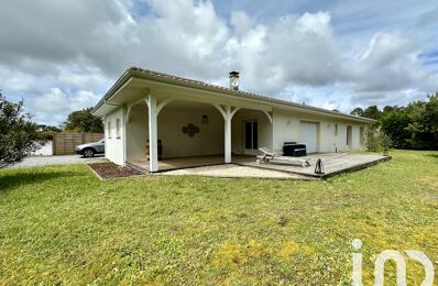 vente maison 824 000 € à proximité de Lacanau (33680)
