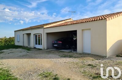 vente maison 175 000 € à proximité de Saint-Julien-de-l'Escap (17400)