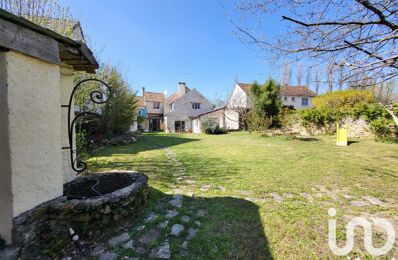 vente maison 549 000 € à proximité de Vert-le-Grand (91810)