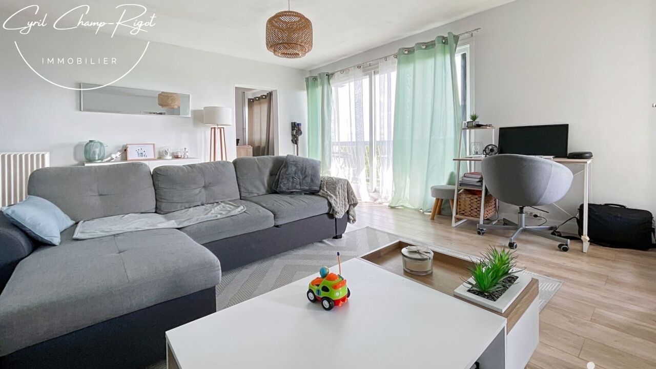 appartement 4 pièces 79 m2 à vendre à Tremblay-en-France (93290)