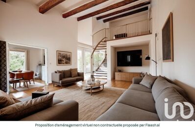 vente maison 790 000 € à proximité de La Destrousse (13112)