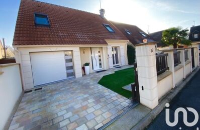 vente maison 395 000 € à proximité de Saulx-les-Chartreux (91160)