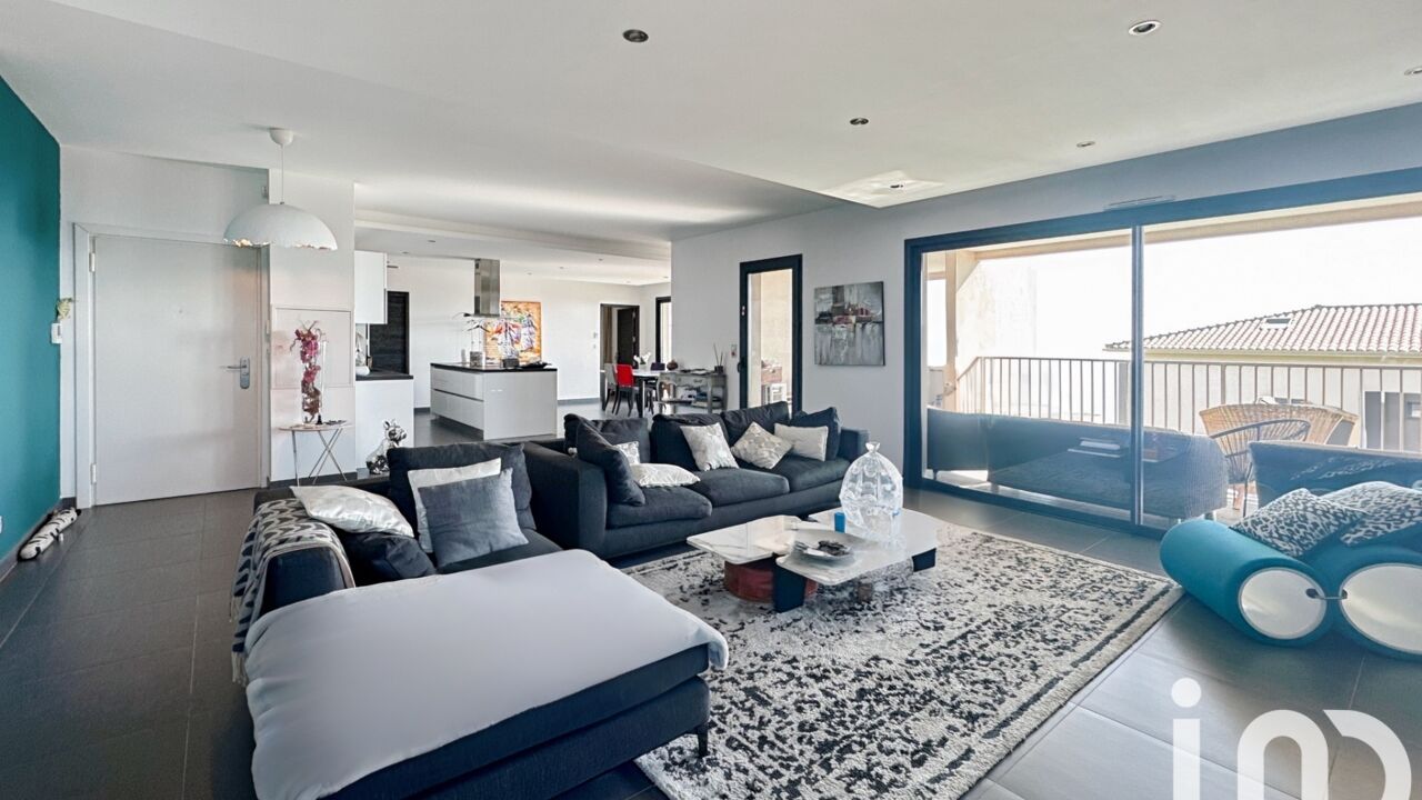appartement 4 pièces 122 m2 à vendre à Bastia (20600)