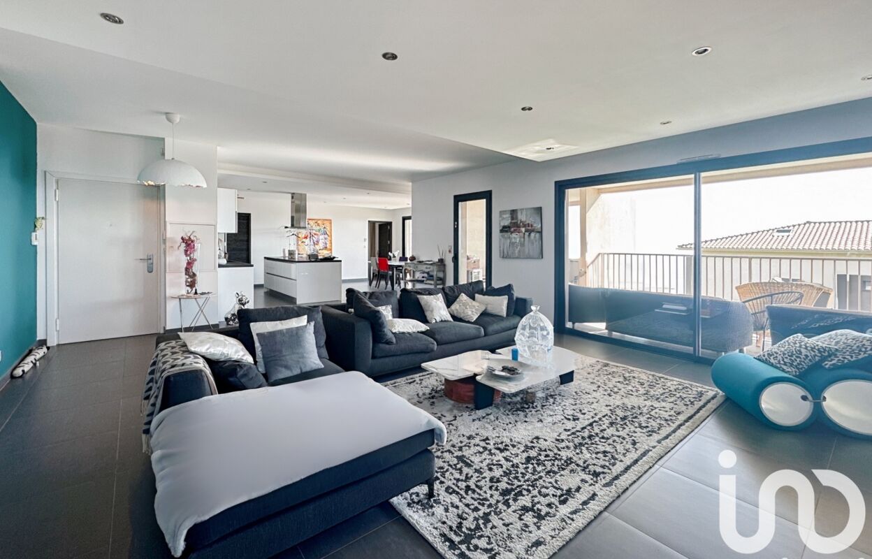 appartement 4 pièces 122 m2 à vendre à Bastia (20600)