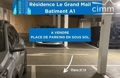 vente garage 15 000 € à proximité de Joué-Lès-Tours (37300)