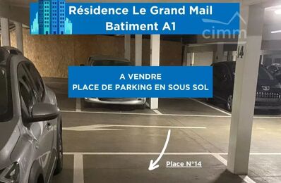 vente garage 12 900 € à proximité de La Riche (37520)