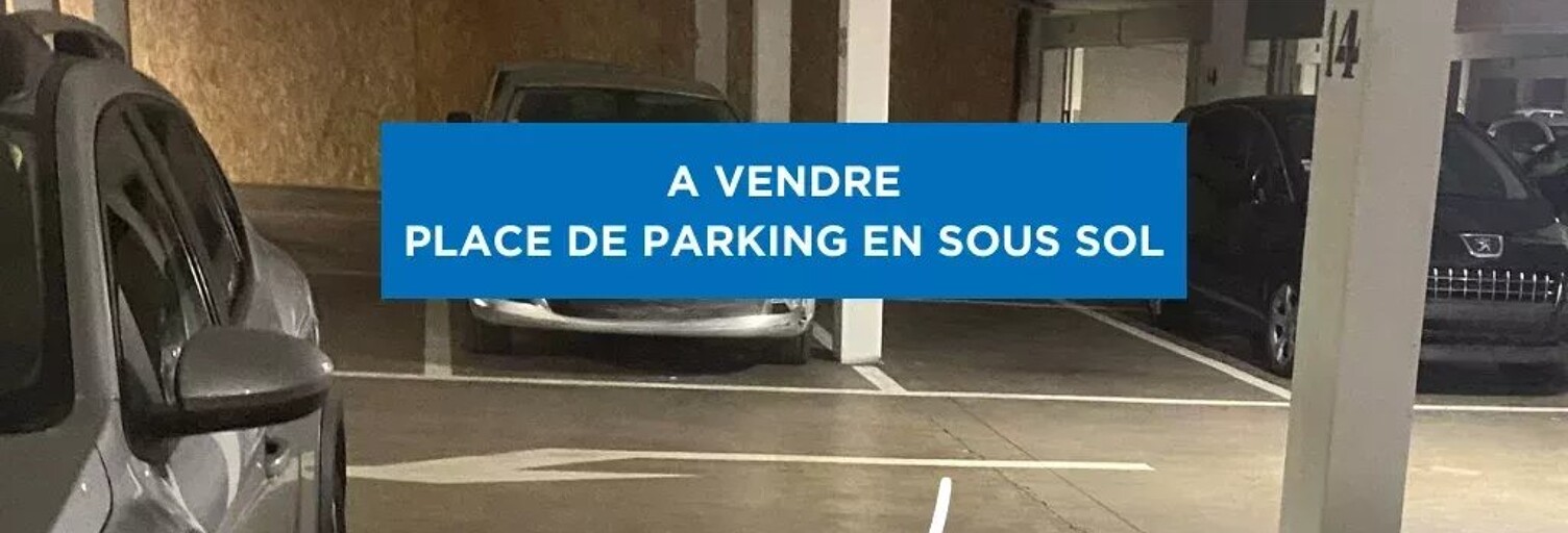 Garage  14 m² à vendre à Saint-Pierre-des-Corps (37700)