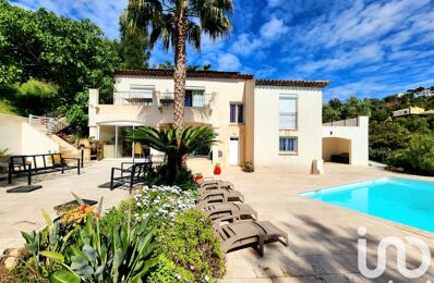 vente maison 1 242 000 € à proximité de Fréjus (83600)