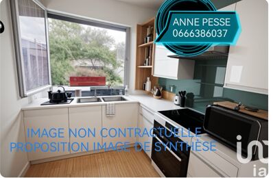 vente appartement 169 000 € à proximité de Champs-sur-Marne (77420)