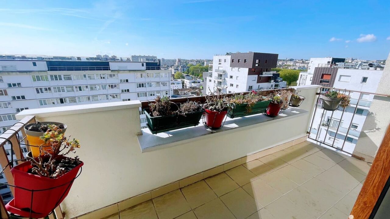 appartement 4 pièces 77 m2 à vendre à Ivry-sur-Seine (94200)
