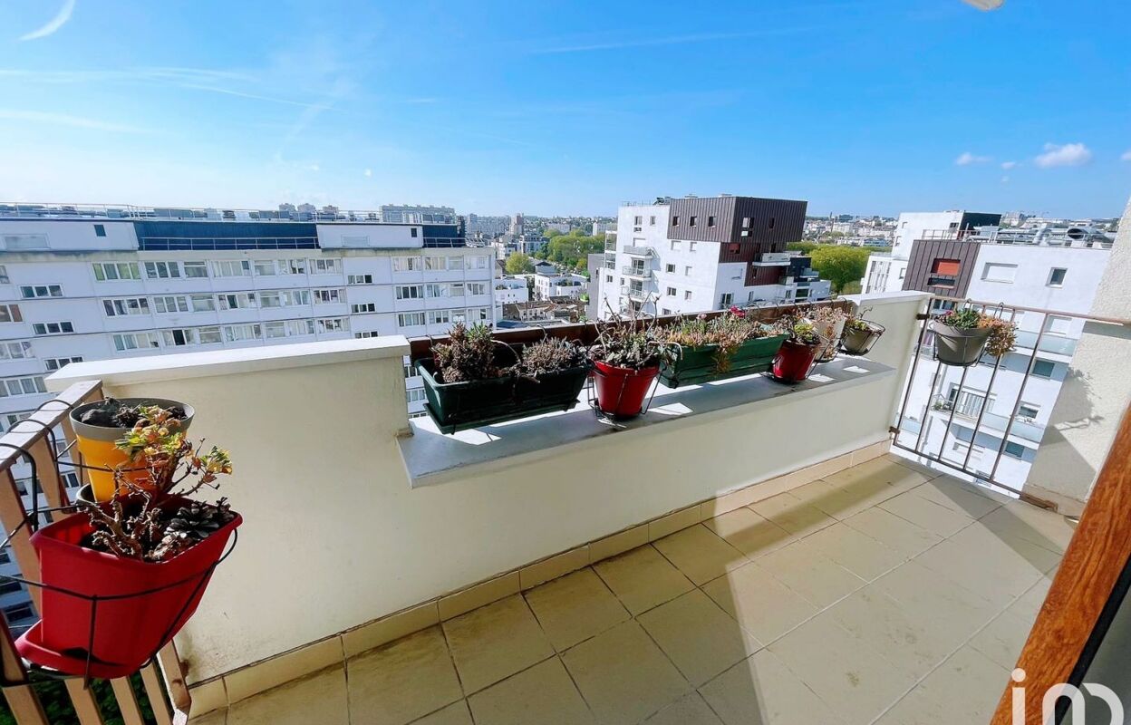 appartement 4 pièces 77 m2 à vendre à Ivry-sur-Seine (94200)