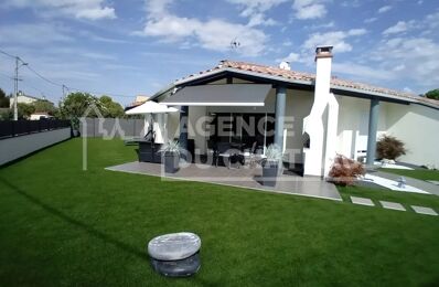 vente maison 474 000 € à proximité de Pinsaguel (31120)