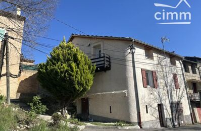 vente maison 233 000 € à proximité de Barras (04380)