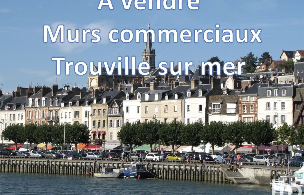 commerce  pièces 50 m2 à vendre à Trouville-sur-Mer (14360)