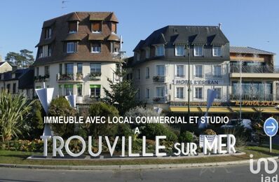 vente commerce 220 000 € à proximité de Fourneville (14600)