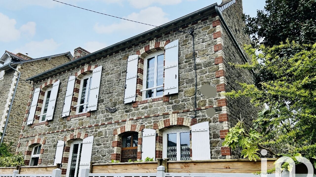 maison 6 pièces 83 m2 à vendre à Dinard (35800)
