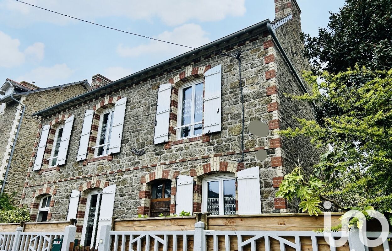 maison 6 pièces 83 m2 à vendre à Dinard (35800)