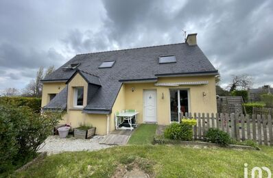 vente maison 229 000 € à proximité de Peumerit (29710)