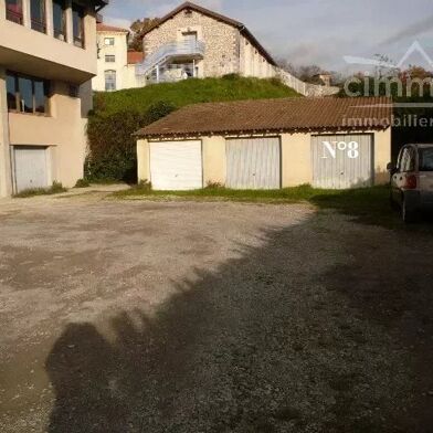 Garage 16 m²