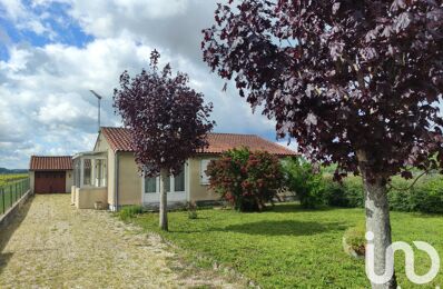 vente maison 138 000 € à proximité de Pérignac (17800)