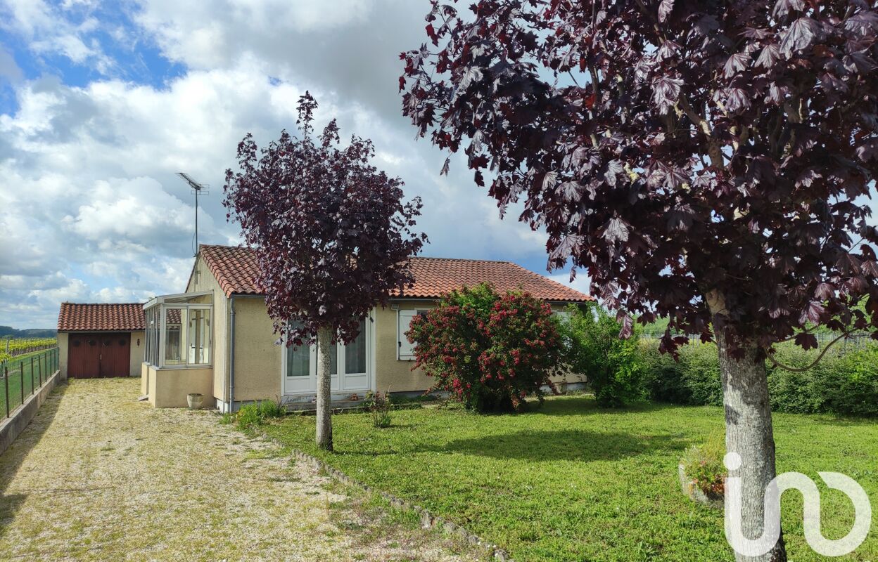 maison 4 pièces 85 m2 à vendre à Salignac-sur-Charente (17800)