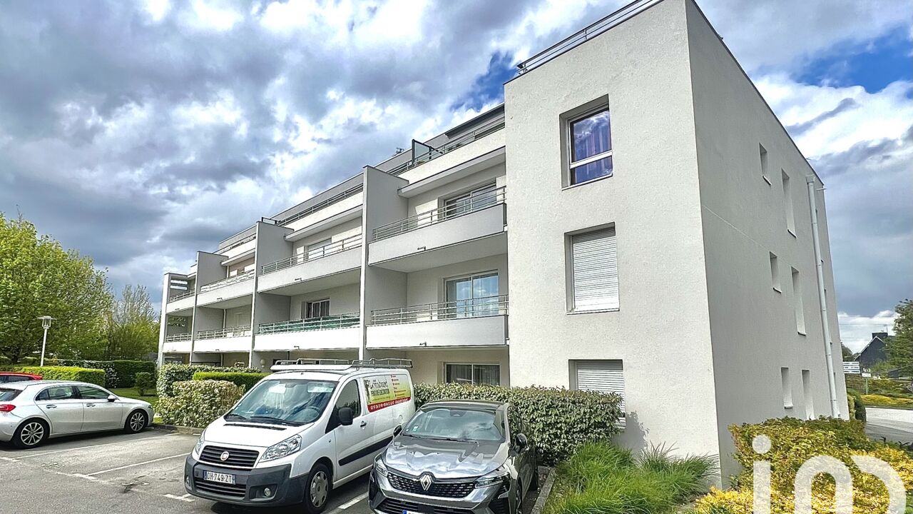 appartement 3 pièces 64 m2 à vendre à Plescop (56890)