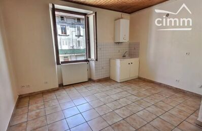 location appartement 481 € CC /mois à proximité de Le Champ-Près-Froges (38190)