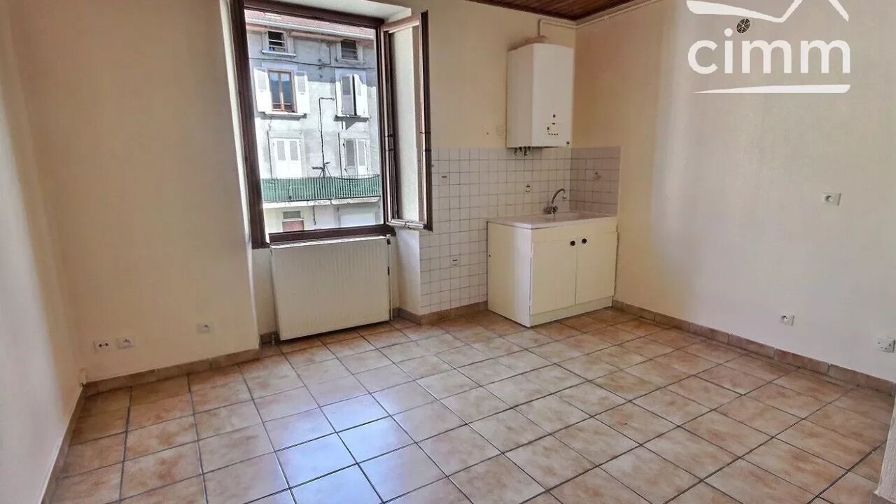 appartement 2 pièces 34 m2 à louer à Villard-Bonnot (38190)