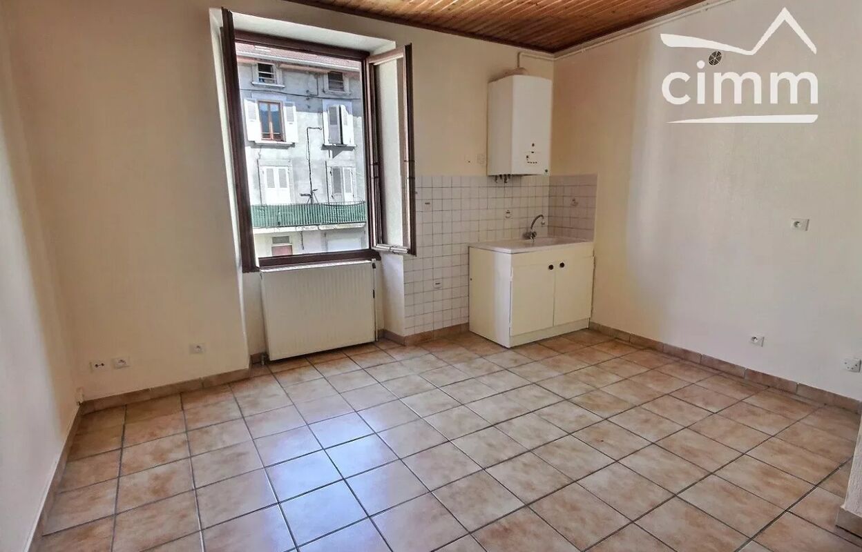 appartement 2 pièces 34 m2 à louer à Villard-Bonnot (38190)