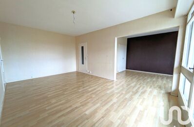appartement 4 pièces 81 m2 à vendre à Bordeaux (33200)