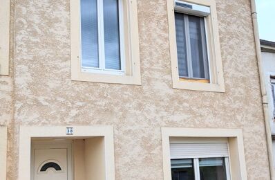 vente maison 210 000 € à proximité de Mailly-sur-Seille (54610)