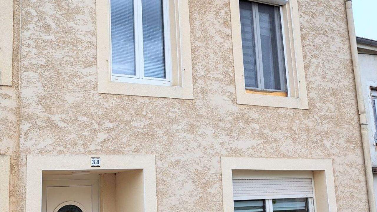 maison 5 pièces 125 m2 à vendre à Baudrecourt (57580)