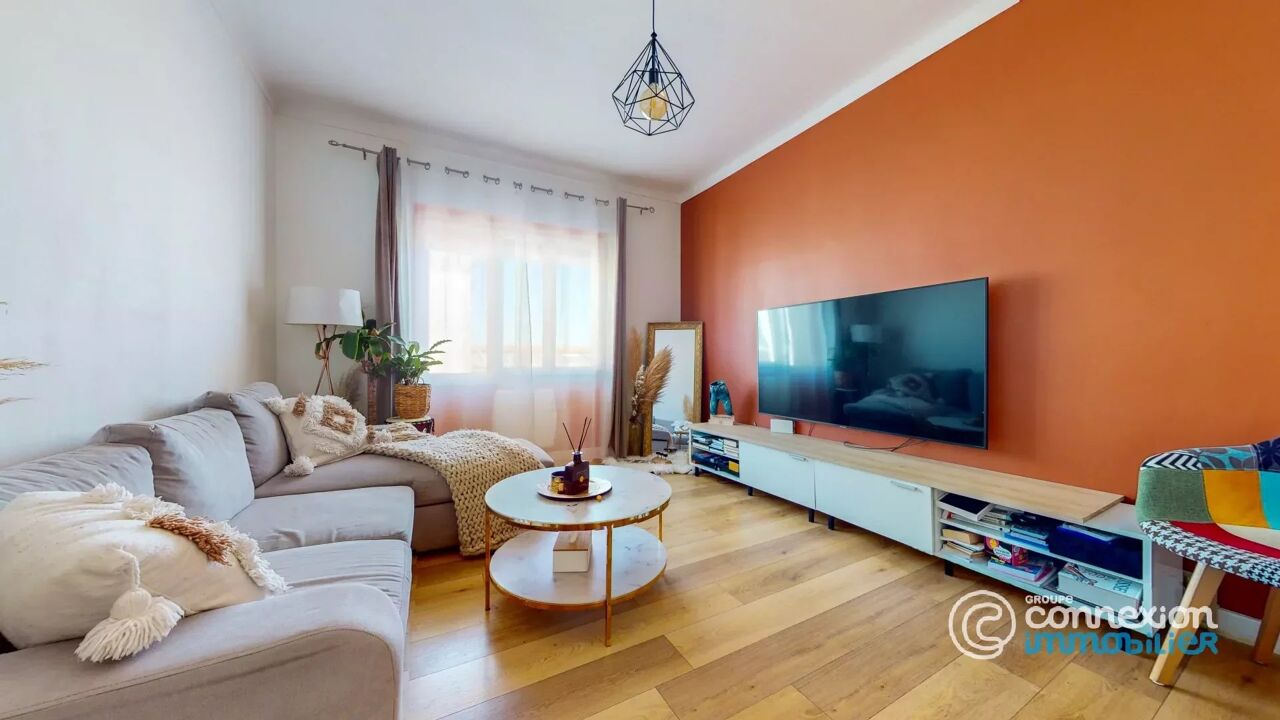 appartement 3 pièces 74 m2 à vendre à Marseille 1 (13001)