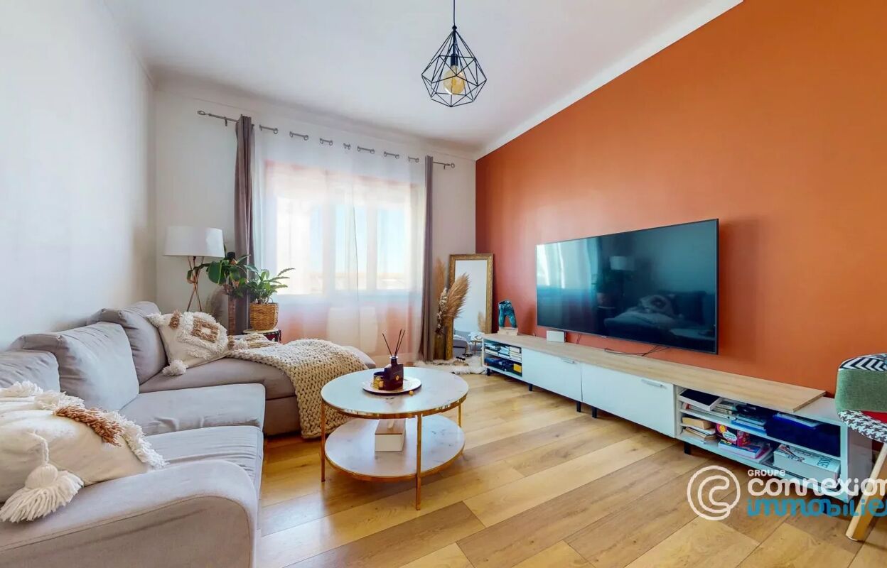 appartement 3 pièces 74 m2 à vendre à Marseille 1 (13001)