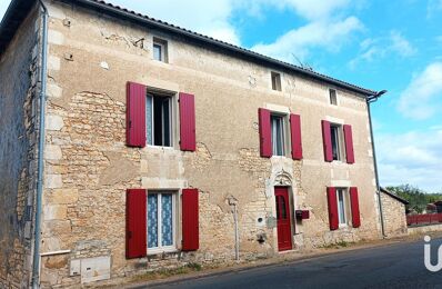 vente maison 180 000 € à proximité de Celles-sur-Belle (79370)