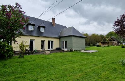 vente maison 450 000 € à proximité de Saint-Ouen-du-Breuil (76890)